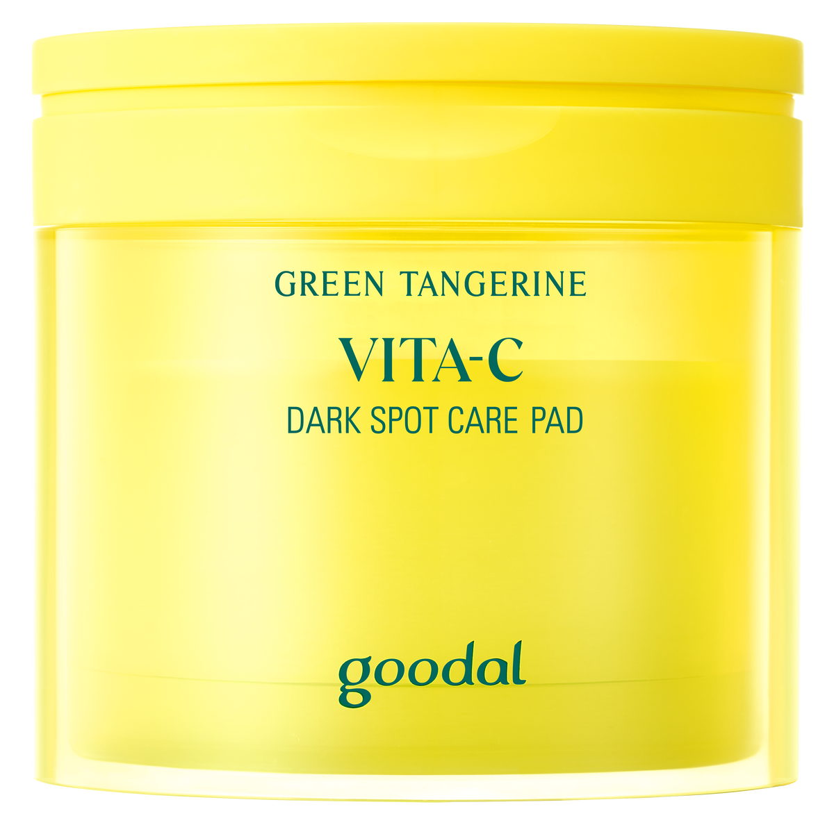GOODAL Green Tangerine Vitamin C Toner Pad Plus – BYouClub Beauty