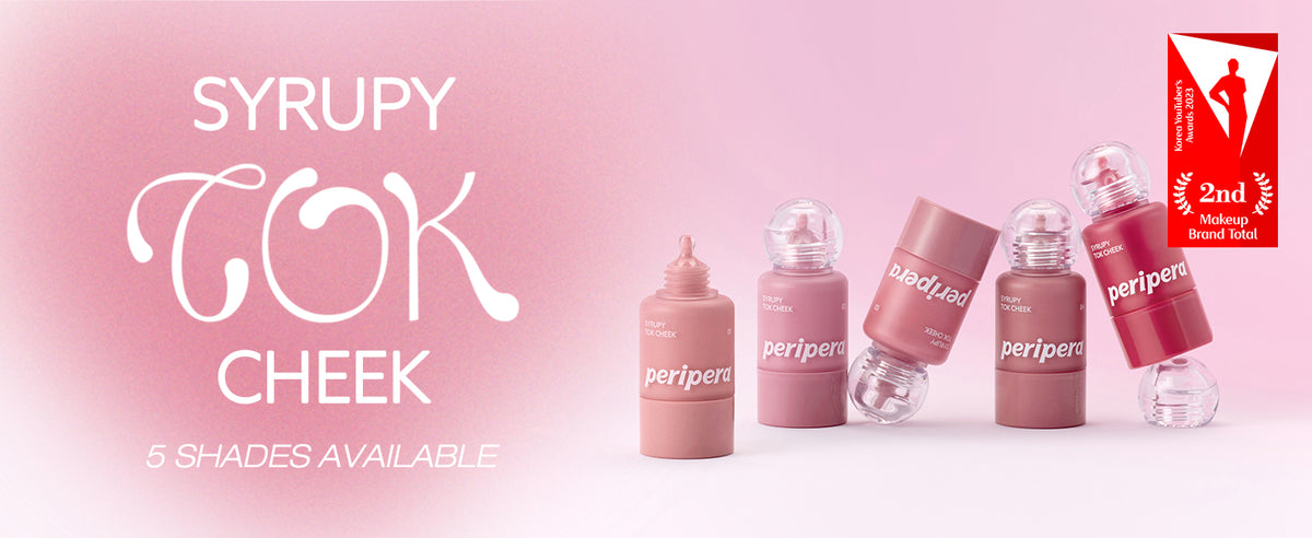 PERIPERA Syrupy Tok Cheek 0.32 oz. detail image