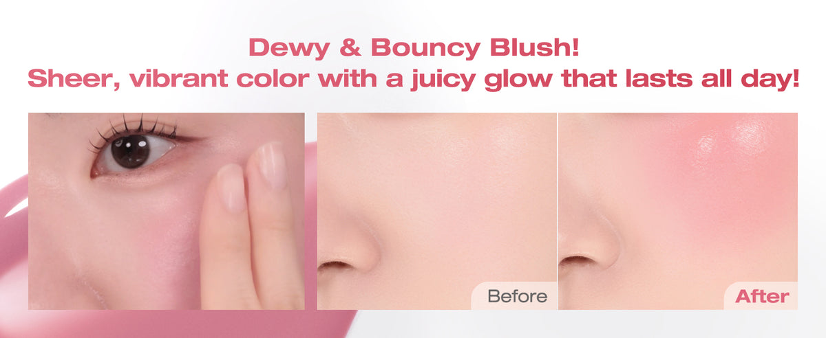 PERIPERA Syrupy Tok Cheek 0.32 oz. detail image