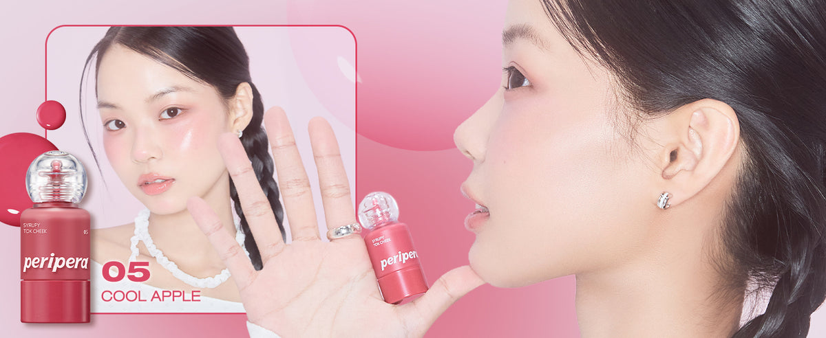 PERIPERA Syrupy Tok Cheek 0.32 oz. detail image