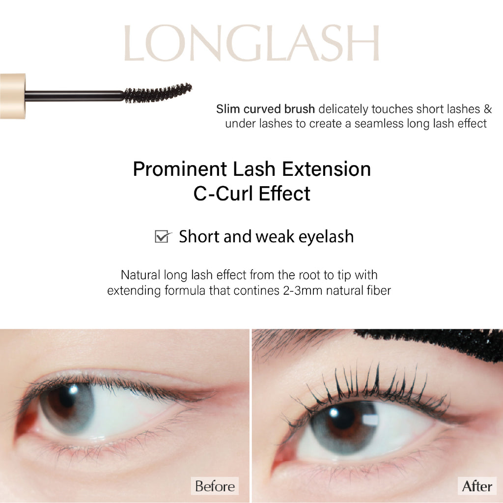 IPKN Lively Extension Proof Mascara5