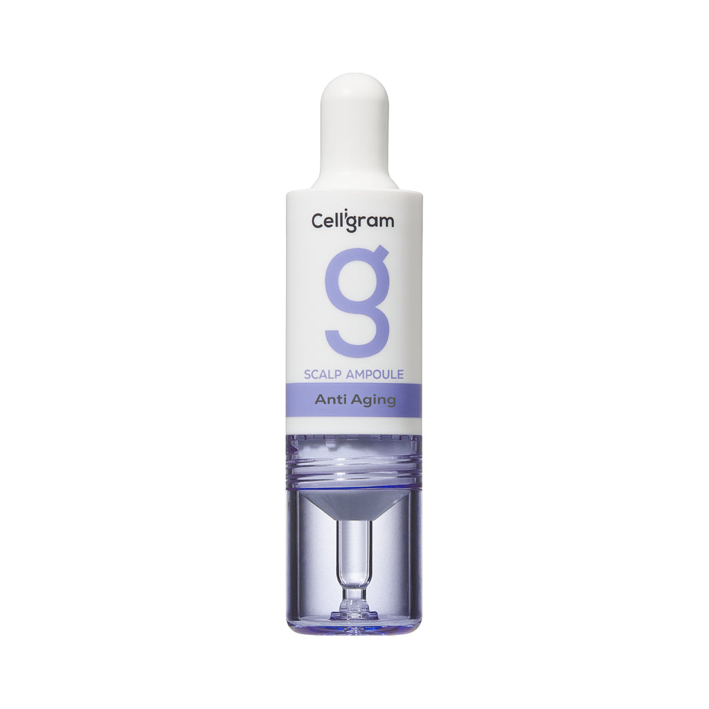 Celligram Scalp In Recovery Anti-Aging Ampoule 