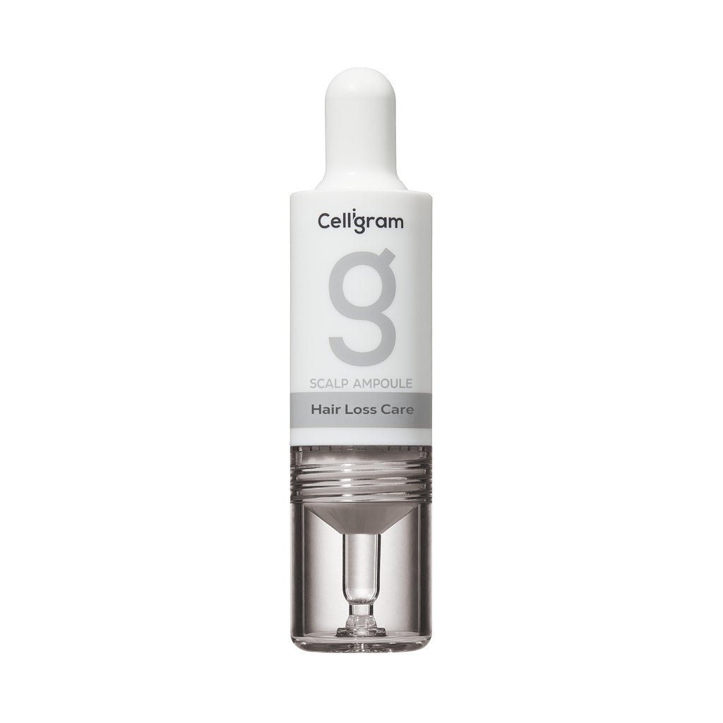 Celligram Scalp In Recovery Hair Loss Ampoule