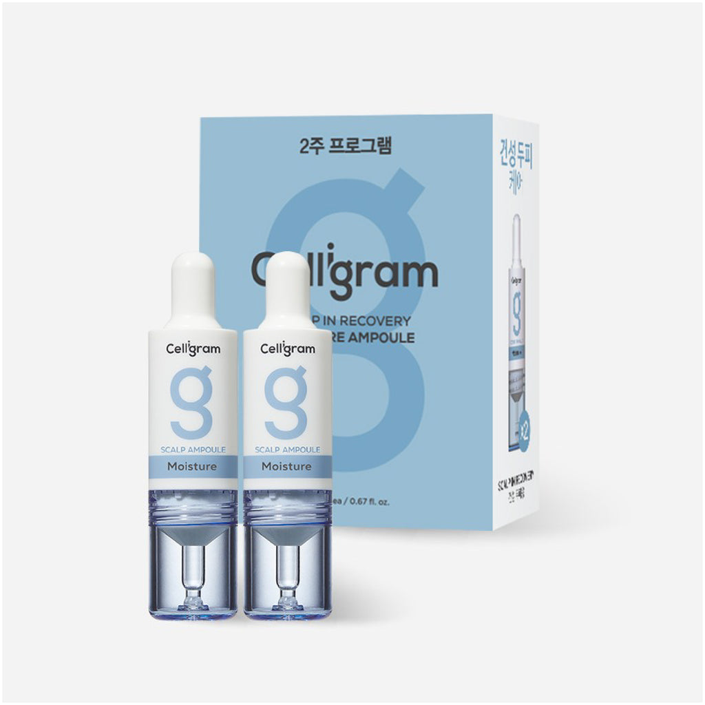 Celligram Scalp In Recovery Moisture Ampoule 3