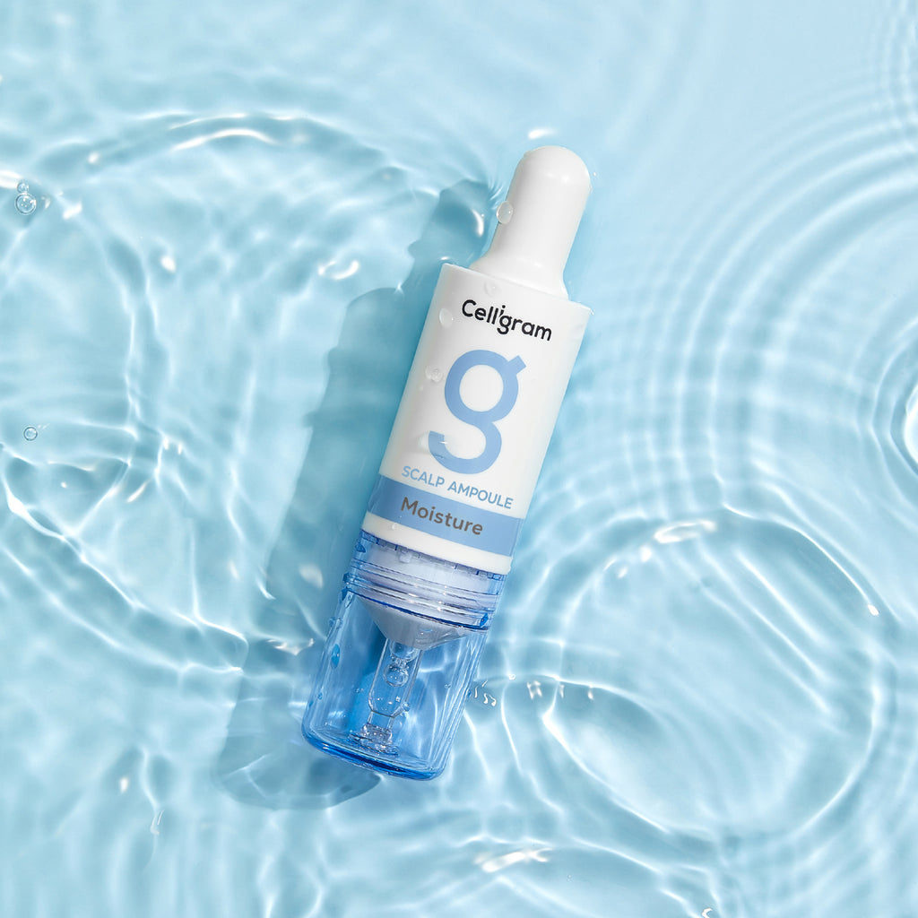 Celligram Scalp In Recovery Moisture Ampoule 6