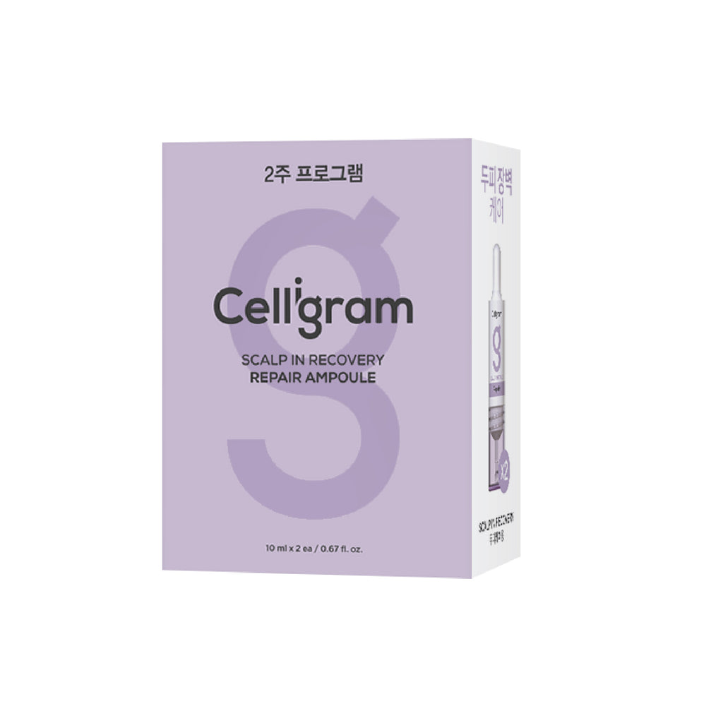 CELLIGRAM Scalp In Recovery Repair Ampoule 2