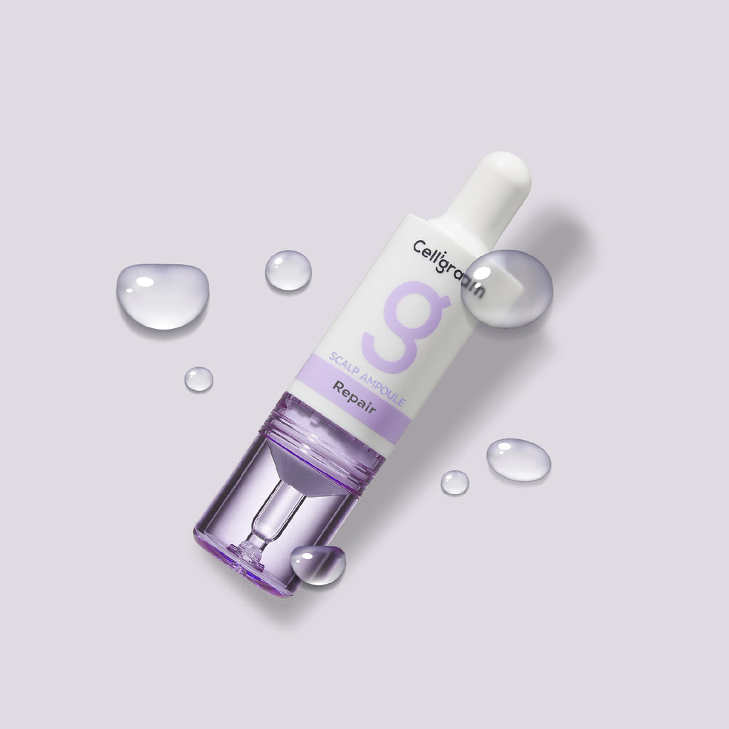 CELLIGRAM Scalp In Recovery Repair Ampoule 4