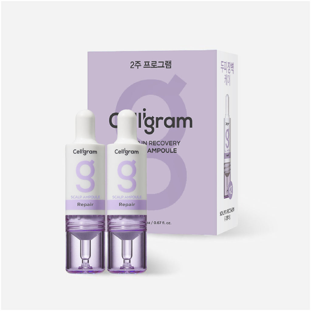CELLIGRAM Scalp In Recovery Repair Ampoule 3