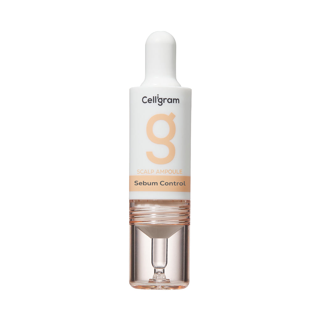 Celligram Scalp In Recovery Sebum Control Ampoule 1