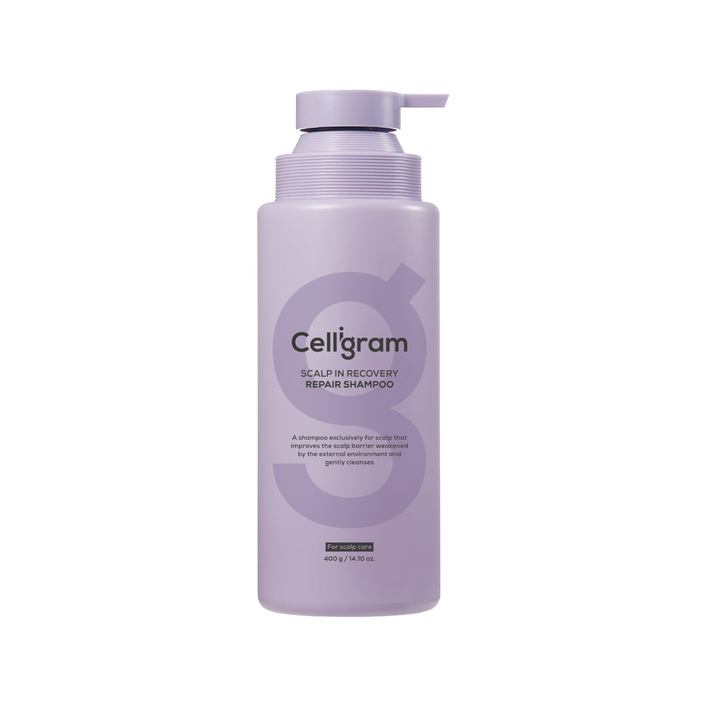 Celligram Scalp In Recovery Repair Shampoo 1