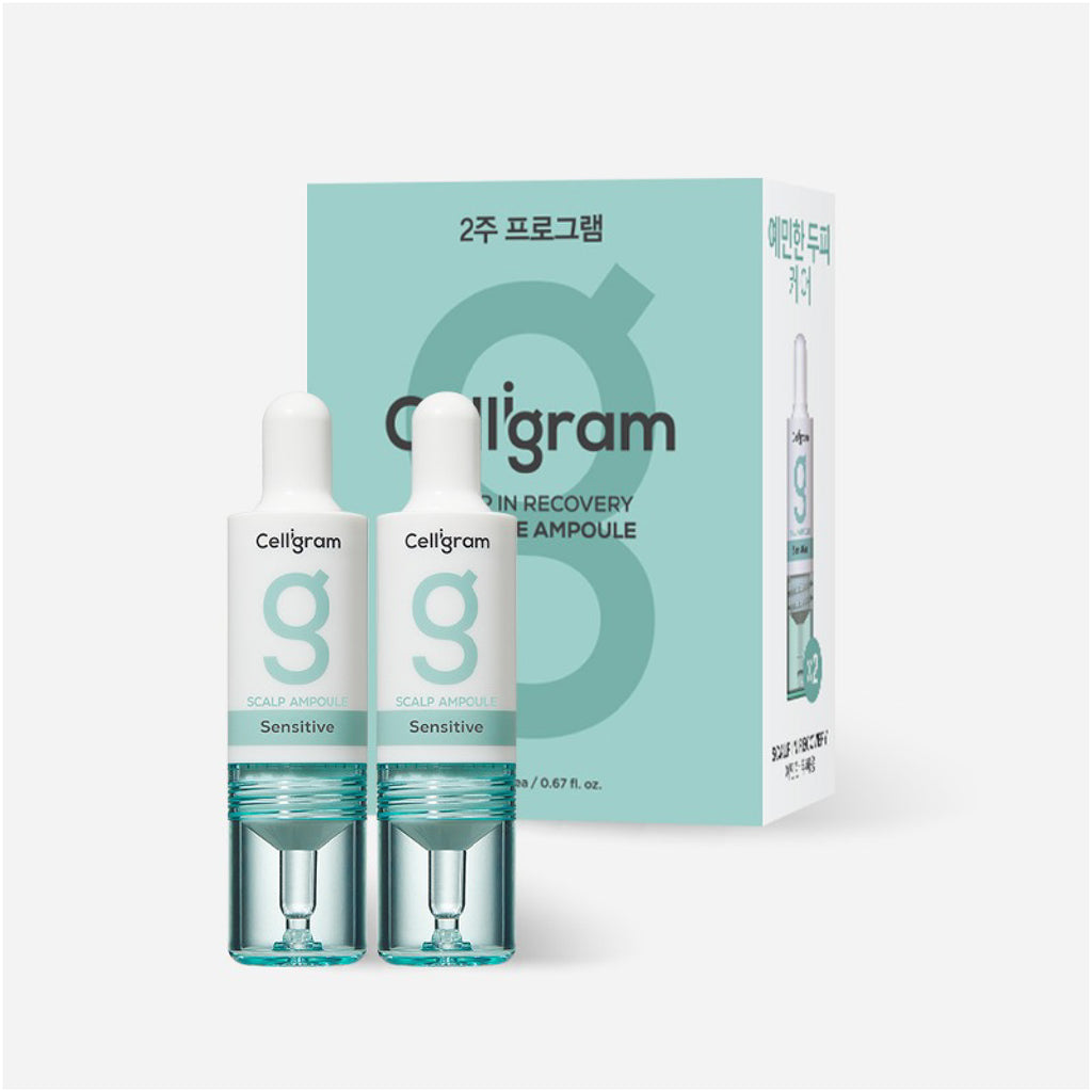Celligram Scalp In Recovery Sensitive Ampoule 3