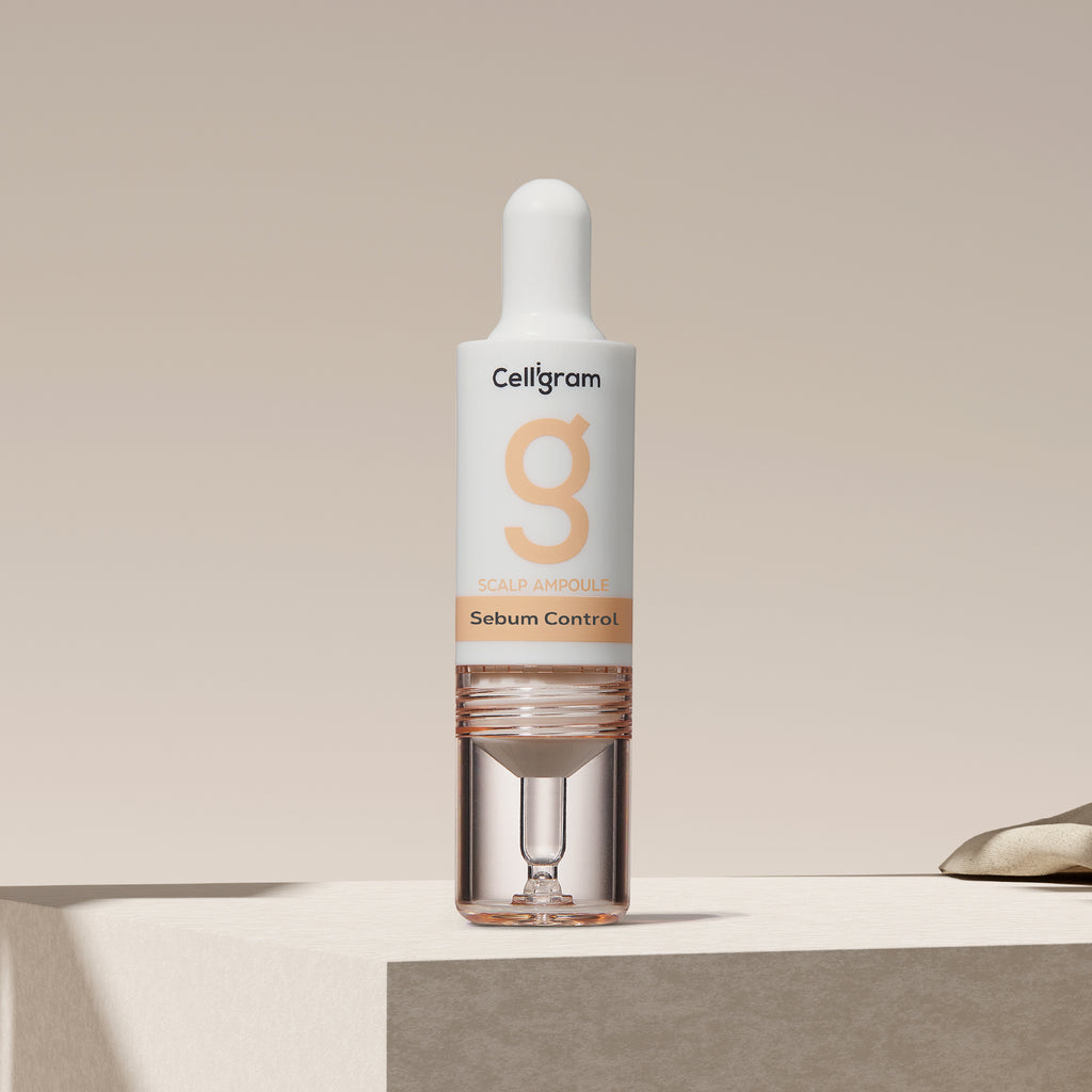 Celligram Scalp In Recovery Sebum Control Ampoule 6