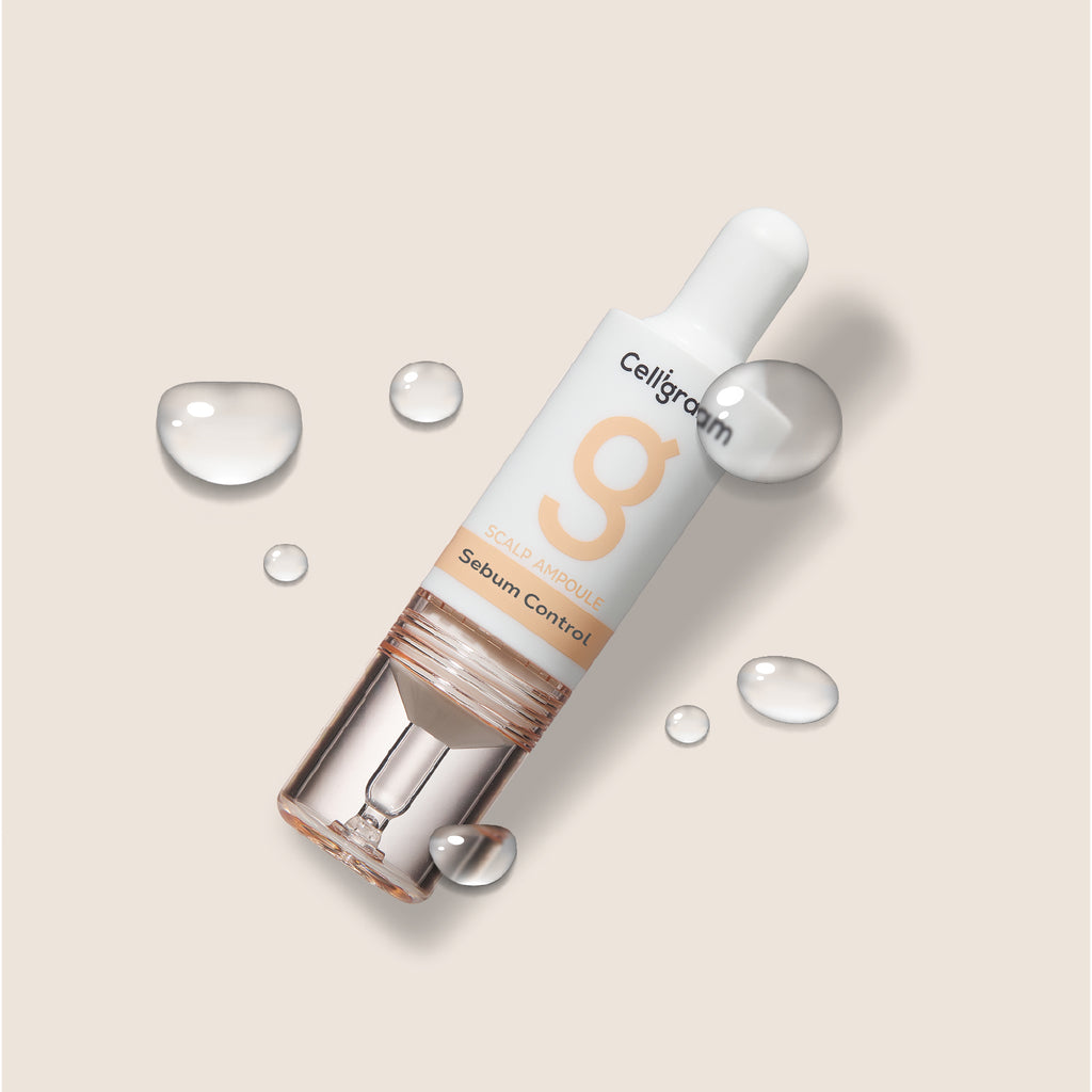 Celligram Scalp In Recovery Sebum Control Ampoule 4