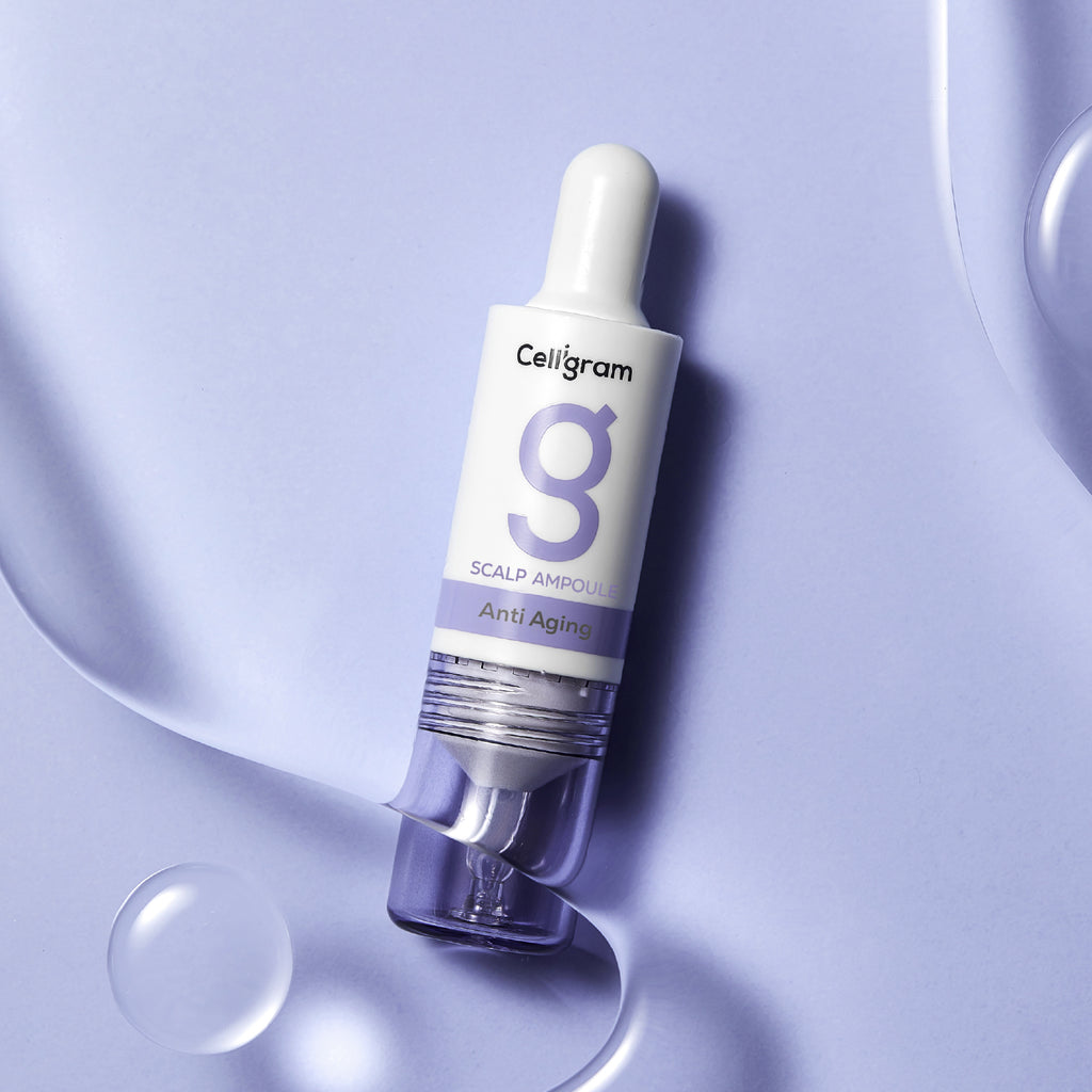 Celligram Scalp In Recovery Anti-Aging Ampoule 5