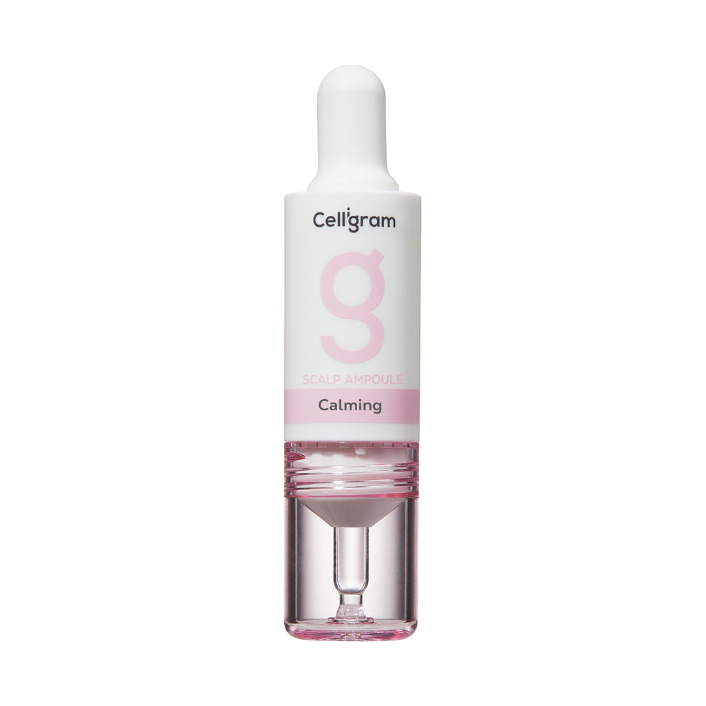 Celligram Scalp In Recovery Calming Ampoule