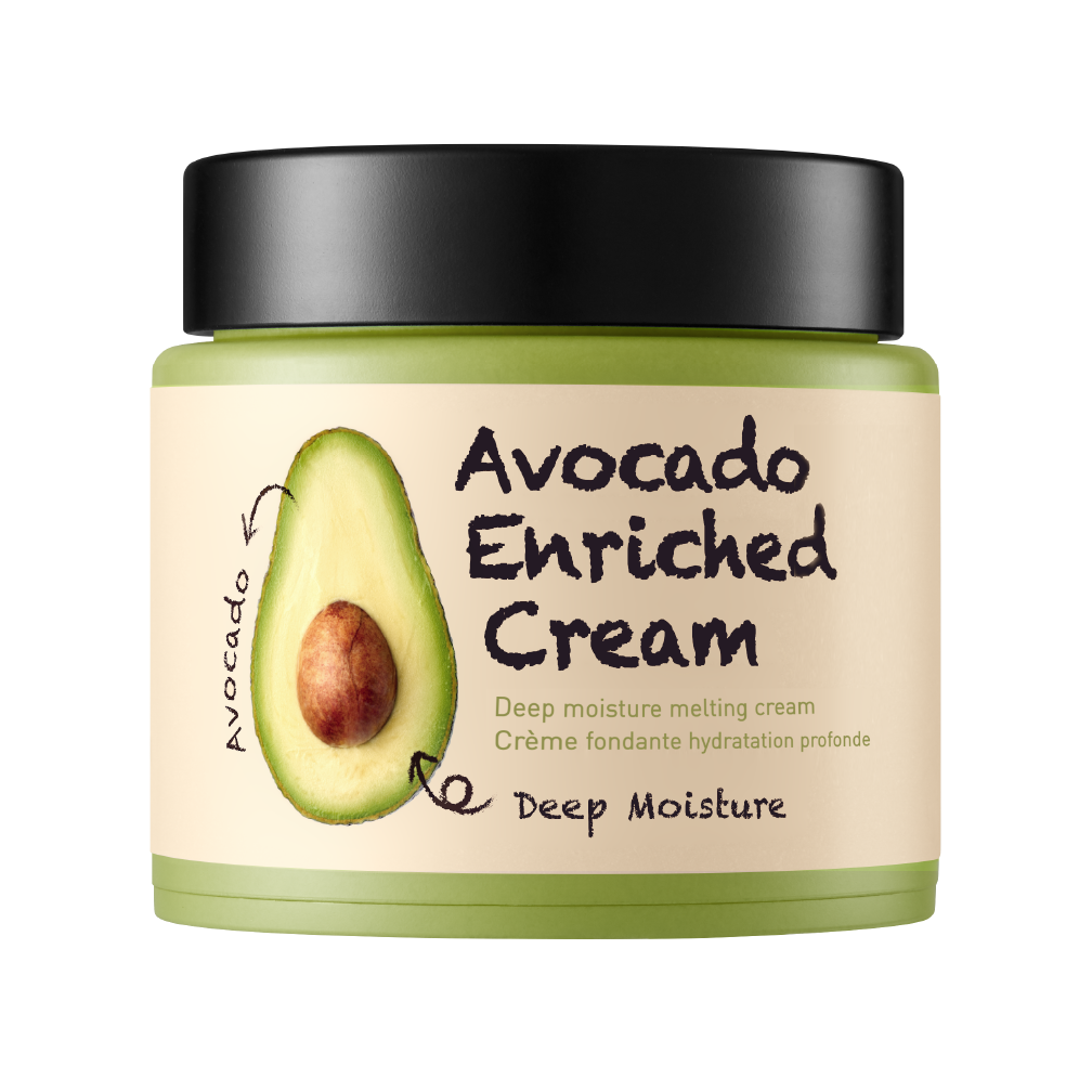 TCFS Avocado Enriched Cream