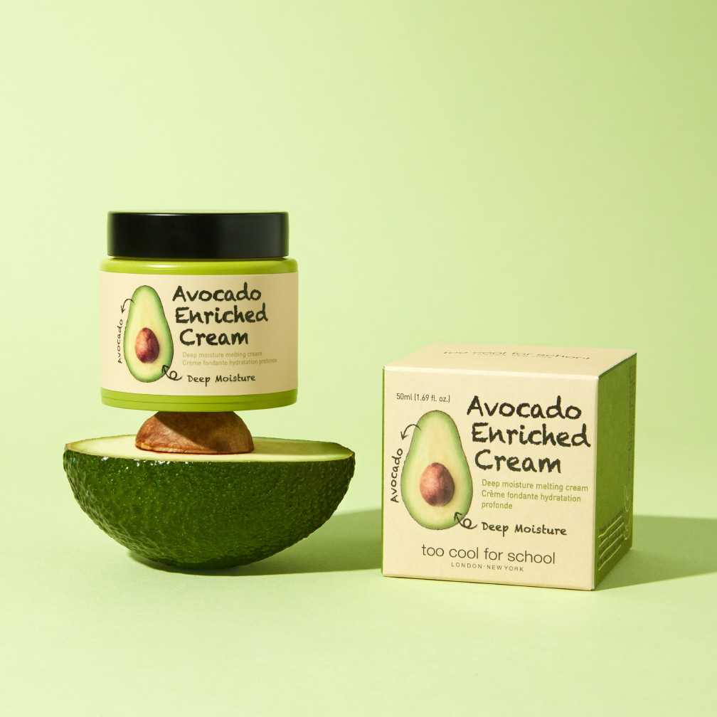 TCFS Avocado Enriched Cream 1