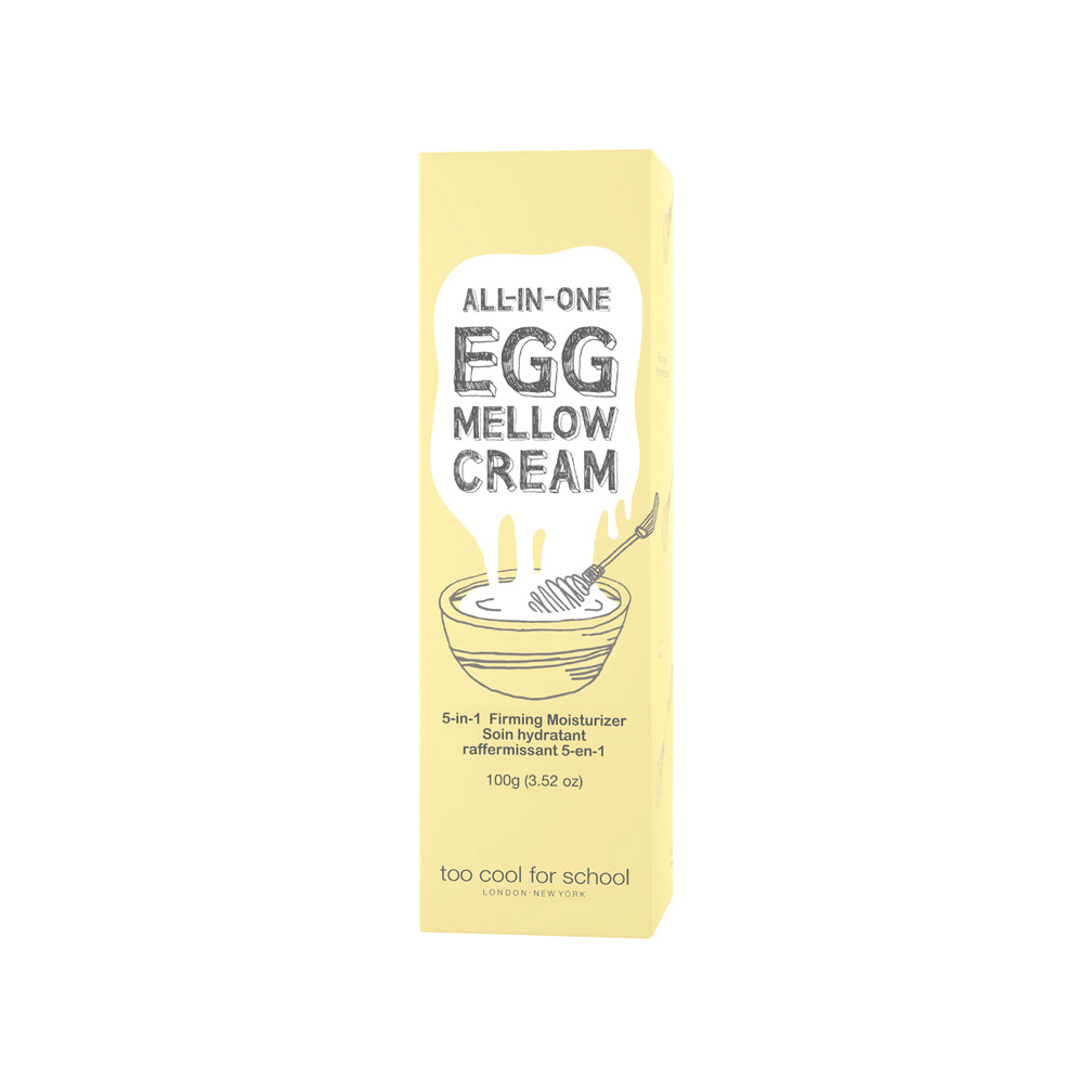 TCFS Egg Mellow Cream cover