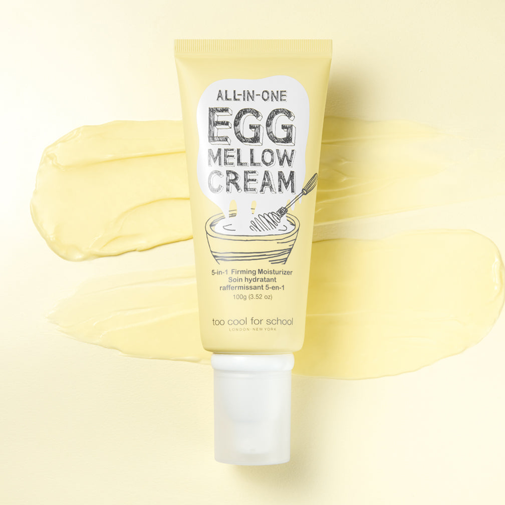 TCFS Egg Mellow Cream 2