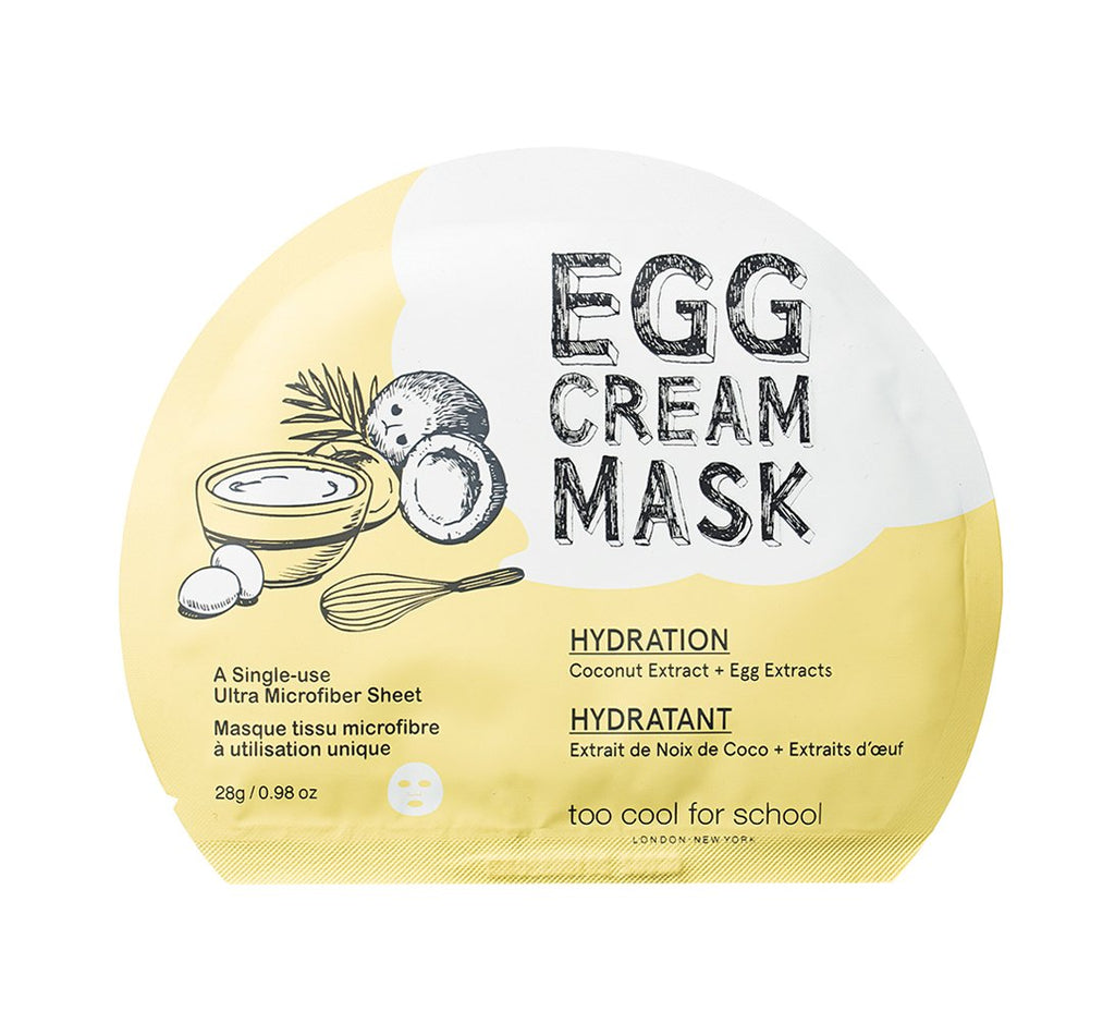 TCFS Egg-ssential 3-Step Skincare 3