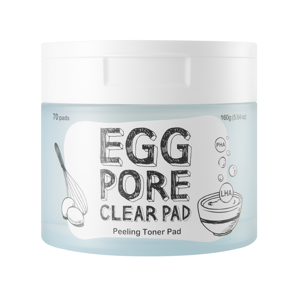 TCFS Egg Pore Clear Pad