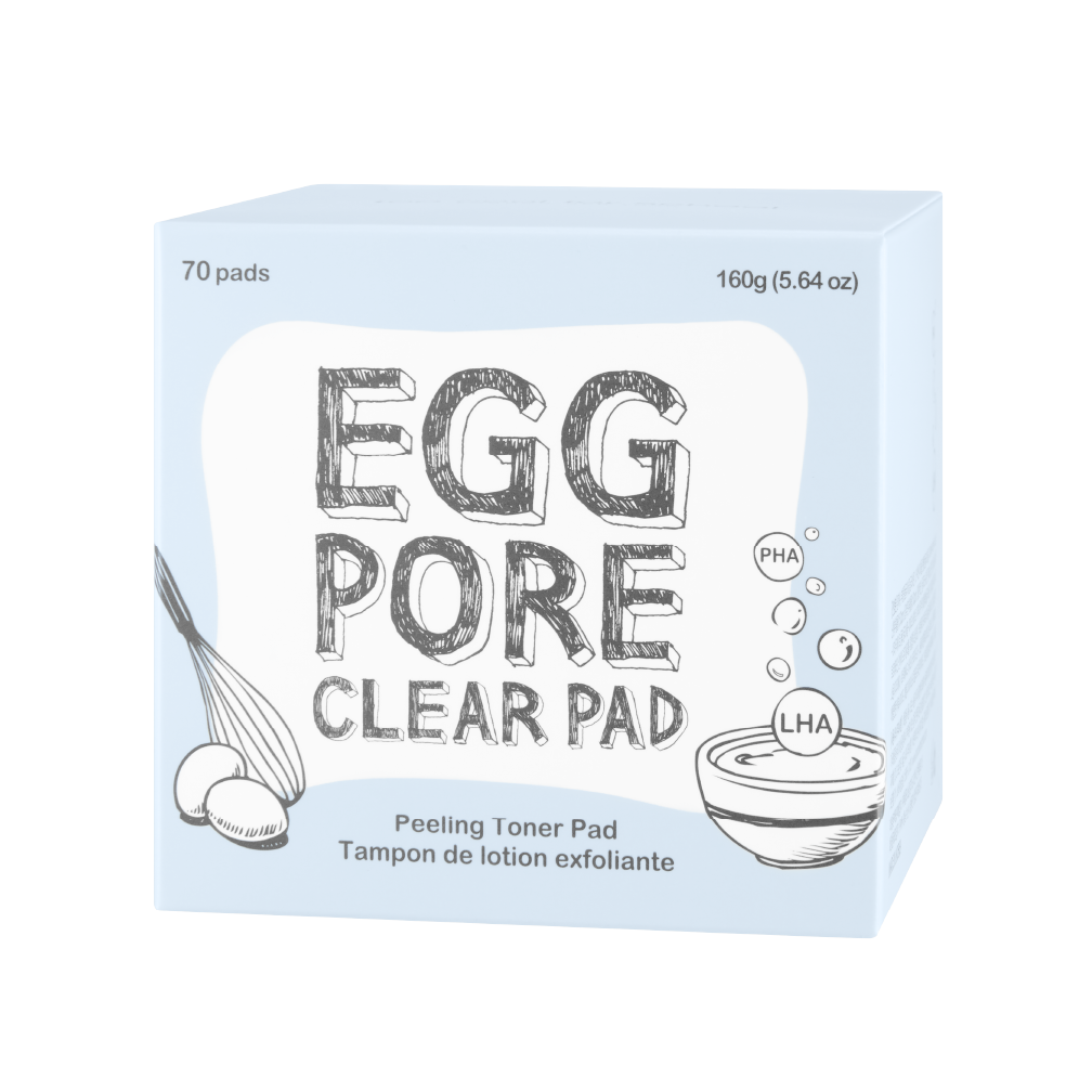 TCFS Egg Pore Clear Pad c