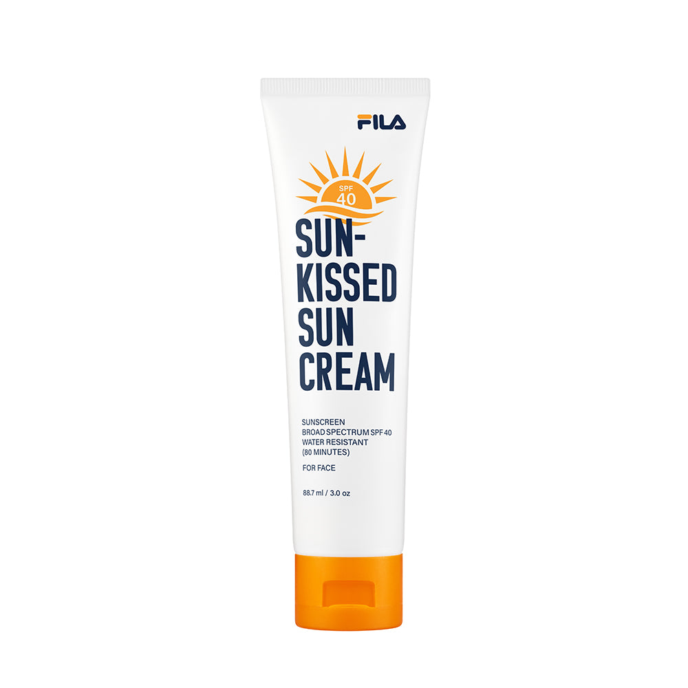 FILA Sun-Kissed Sun Cream 1