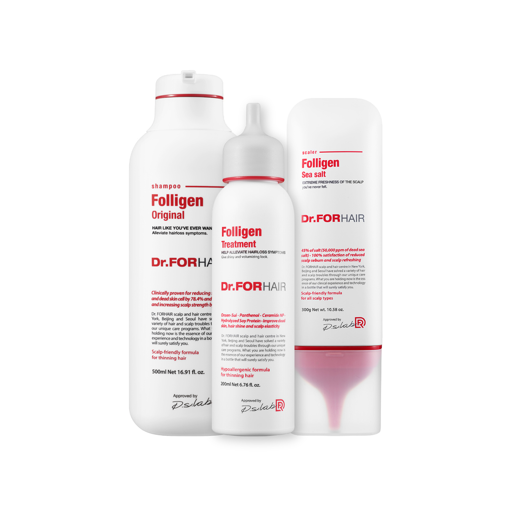 dr.forhair folligen original set