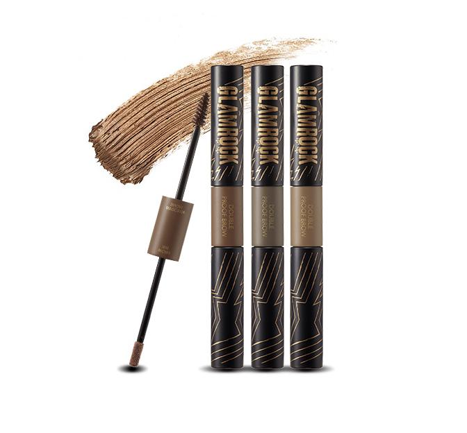 TCFS Glam Rock Double Proof Brow