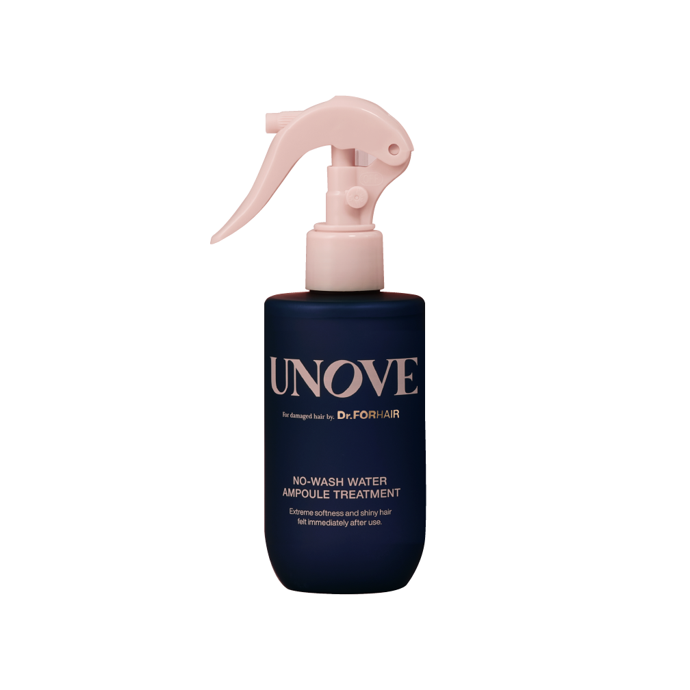 Dr.FORHAIR Unove No-Wash Water Ampoule Treatment 1