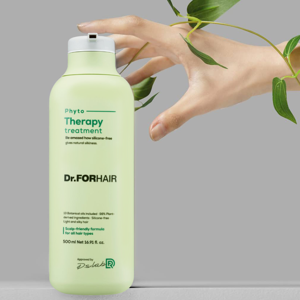 Breddegrad Afhængighed Limited Dr.FORHAIR Set of two Phyto Therapy Shampoos + Phyto Therapy Treatment –  BYouClub Beauty