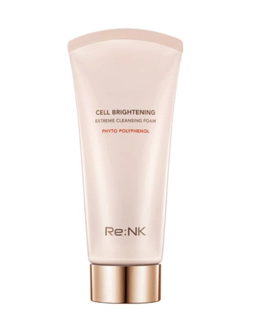 Re:NK Cell Brightening Cleansing Foam 1