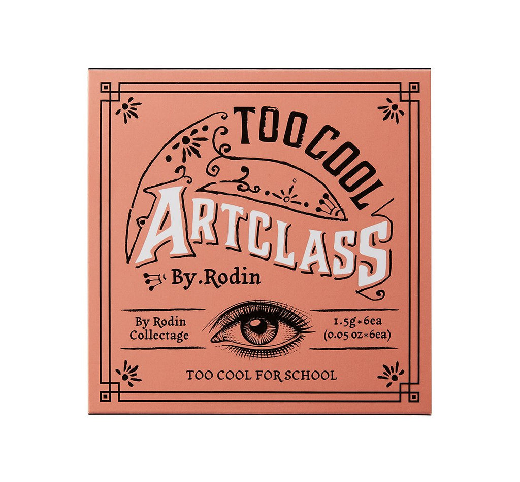 TCFS Artclass by Rodin Collectage 5