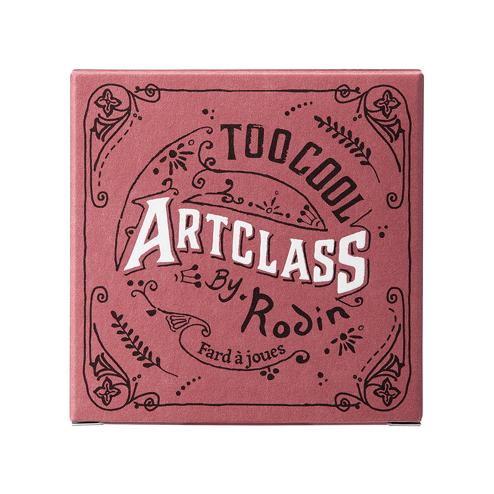 TCFS Artclass By Rodin Blusher De Rosee 3