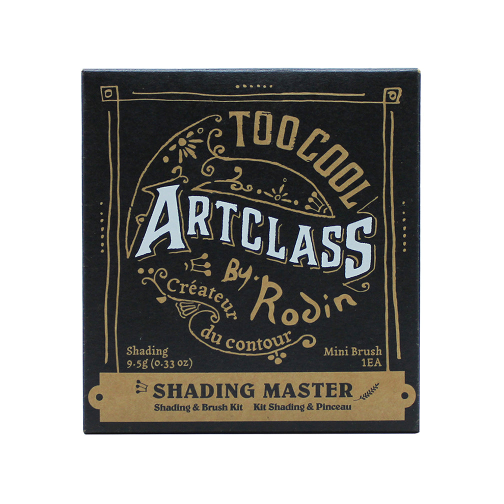 TCFS Artclass By Rodin Shading Master 4