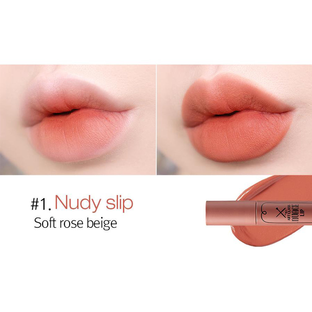 TCFS Artclass Nuage Lip rose beige