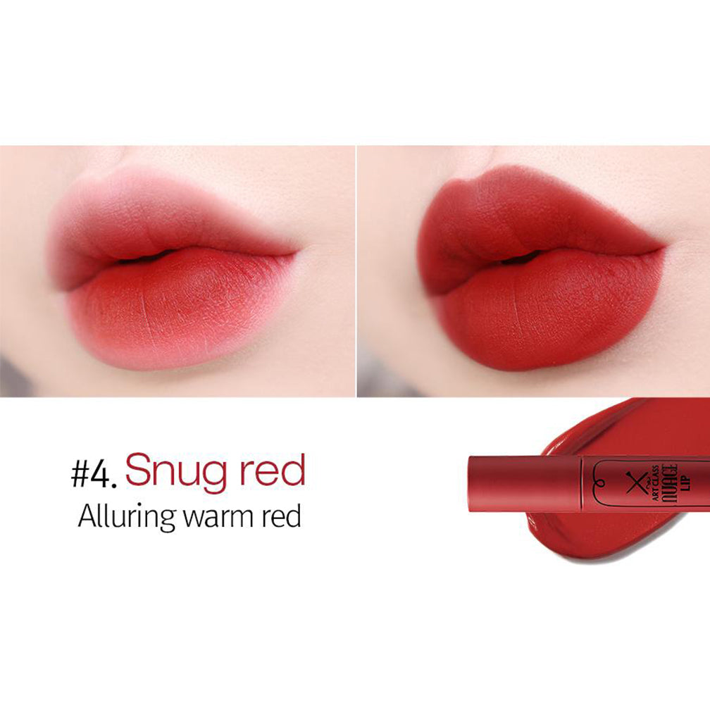 TCFS Artclass Nuage Lip warm red
