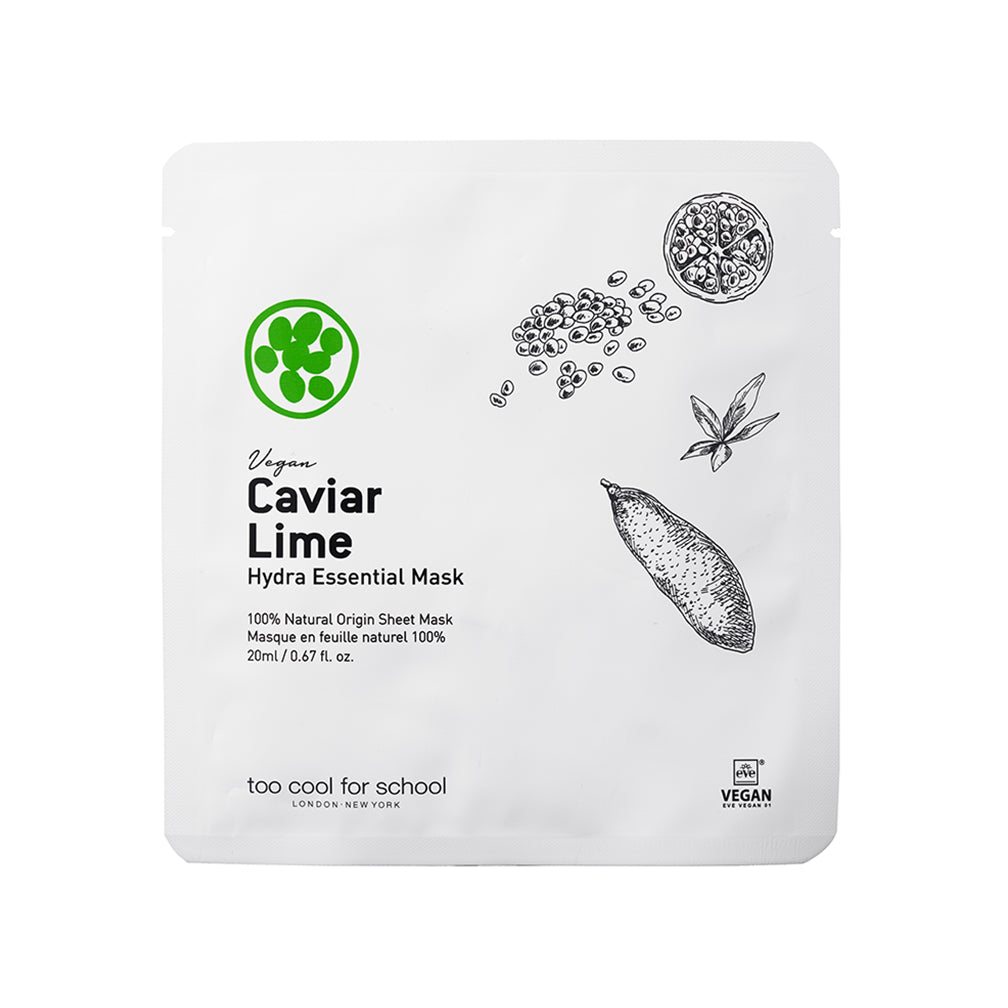 TCFS Caviar Lime Hydra Essential Mask