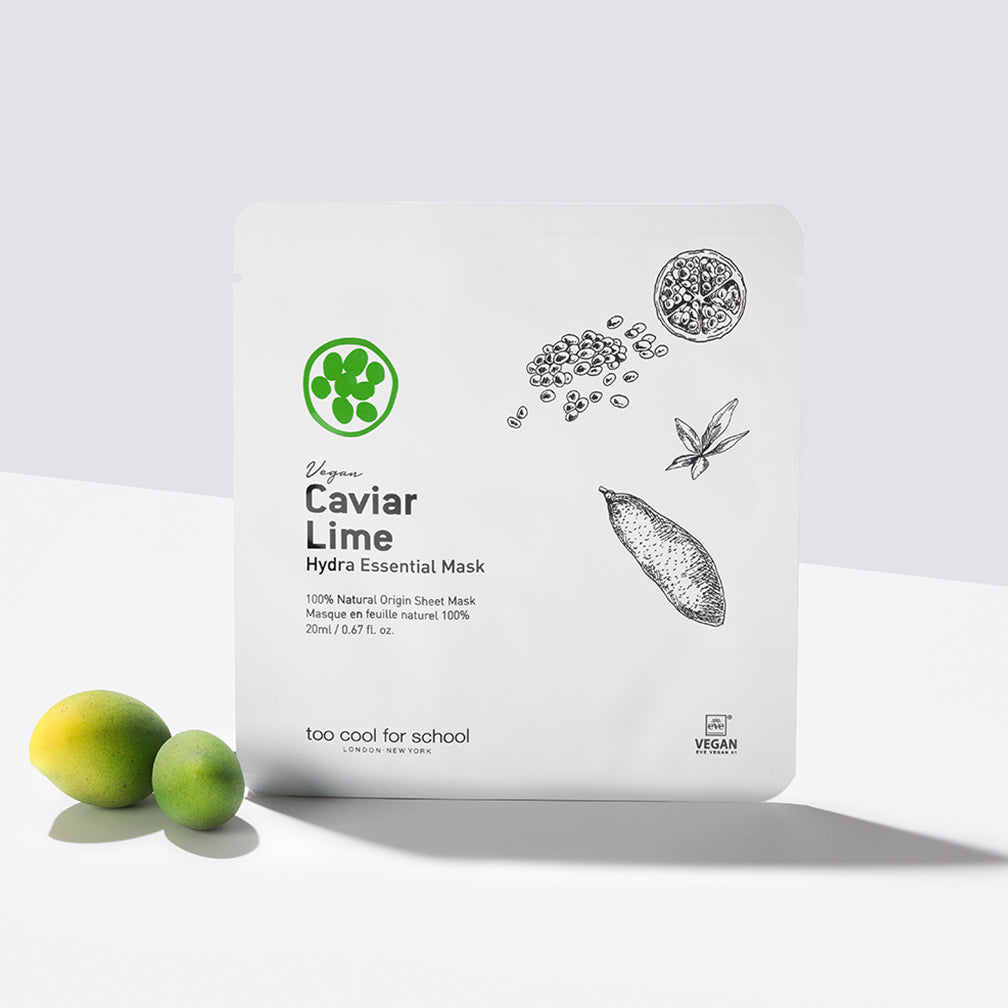 TCFS Caviar Lime Hydra Essential Mask 1