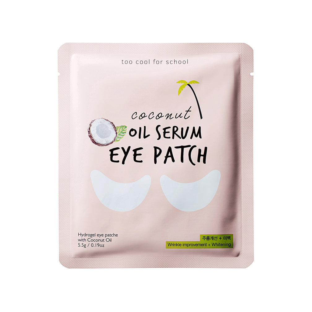 TCFS Coconut Oil Serum Eye Patch