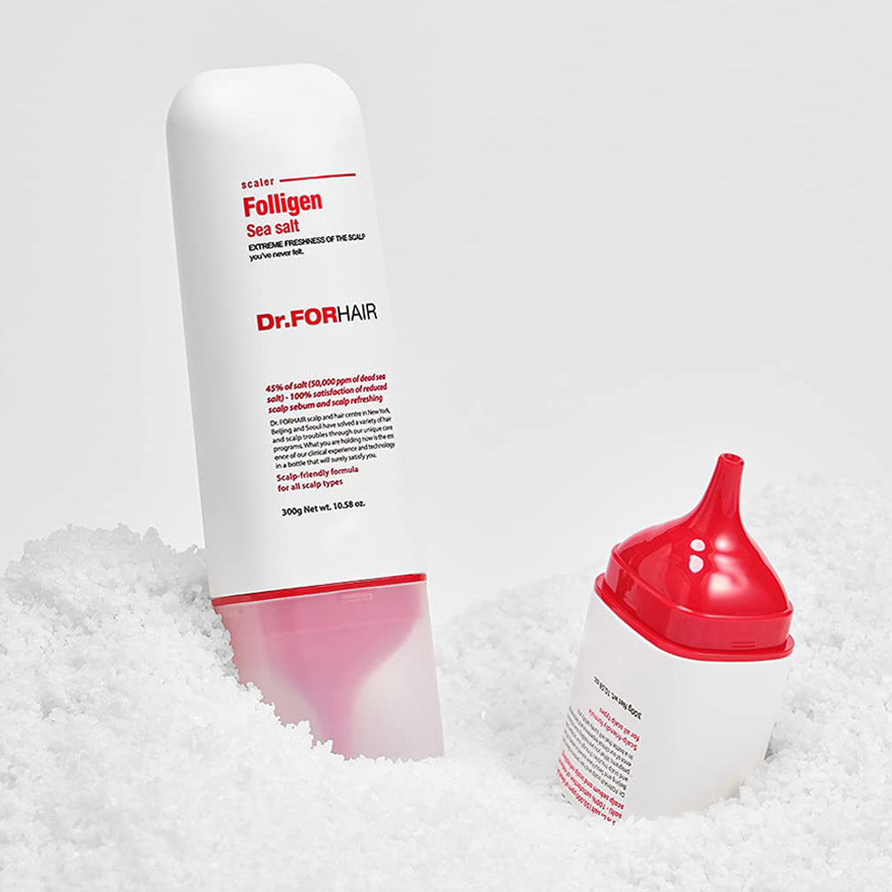 dr.forhair folligen scaler