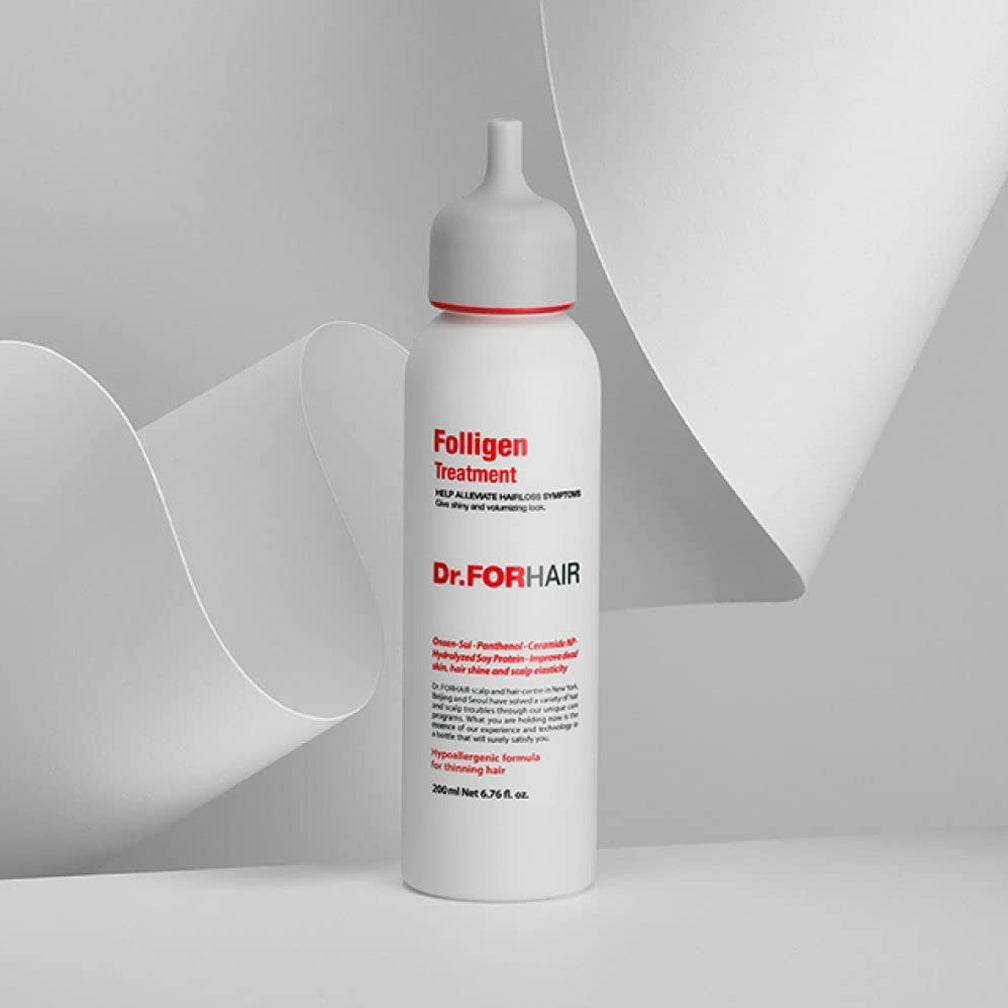 FOLLIGEN TREATMENT