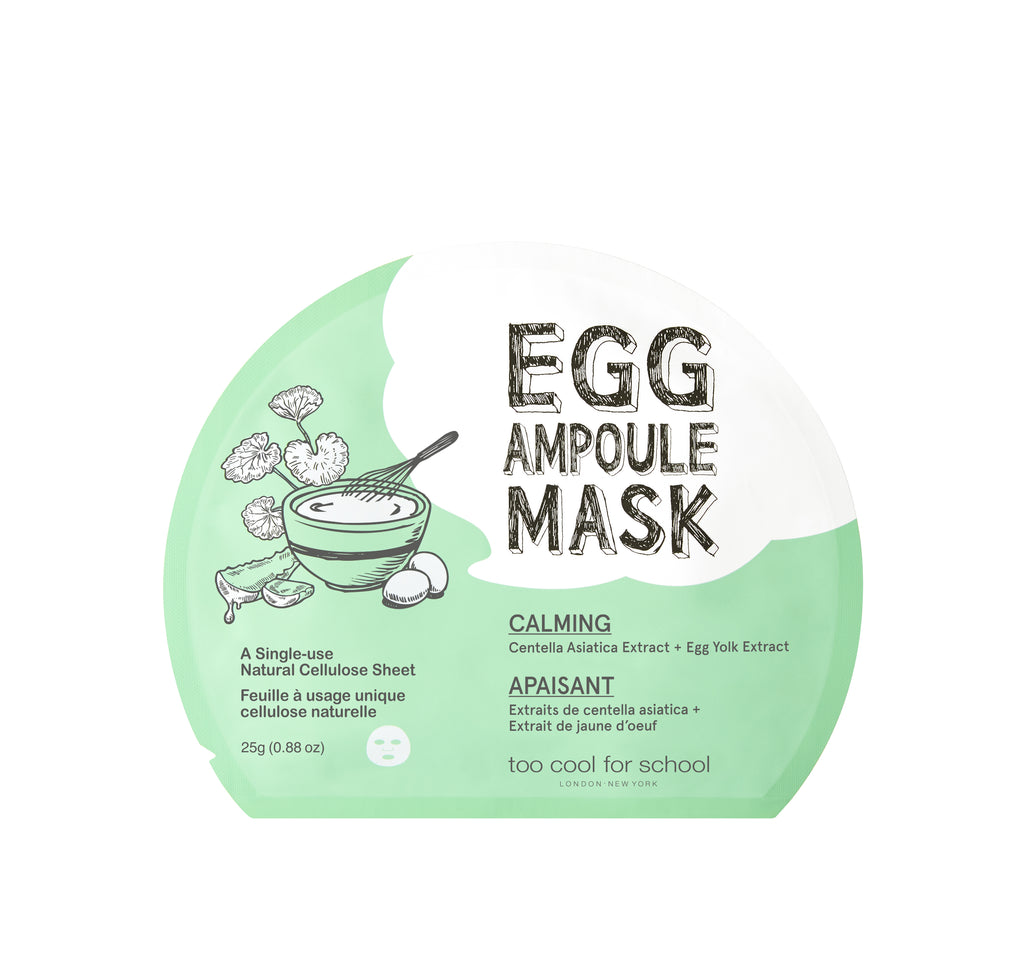 Egg Ampoule Mask