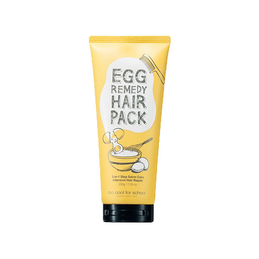 TCFS Egg Remedy Hair 2