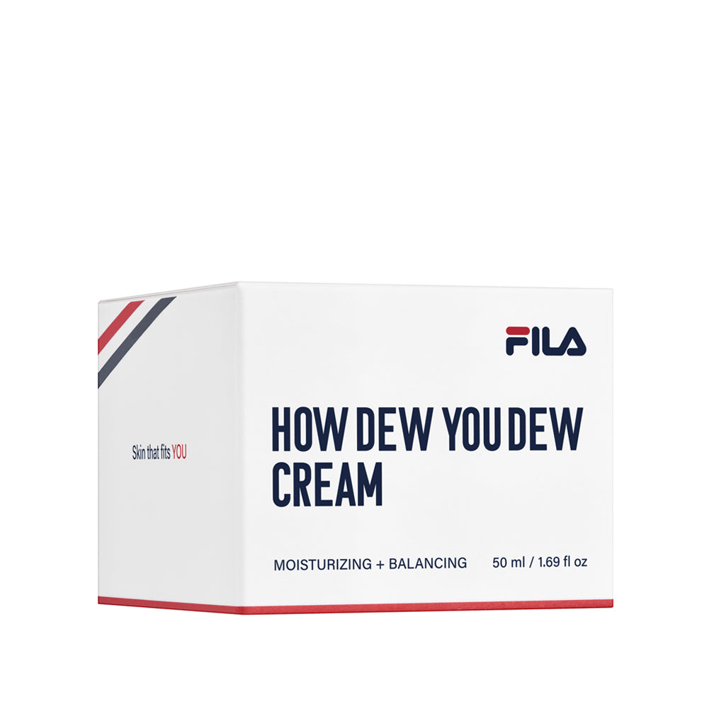 FILA How Dew You Dew Cream