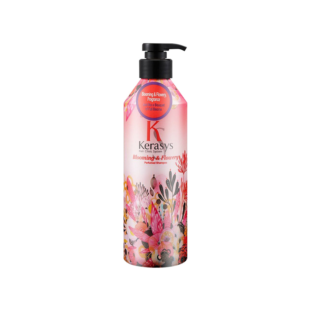 Kerasys Blooming & Flowery perfumed shampoo
