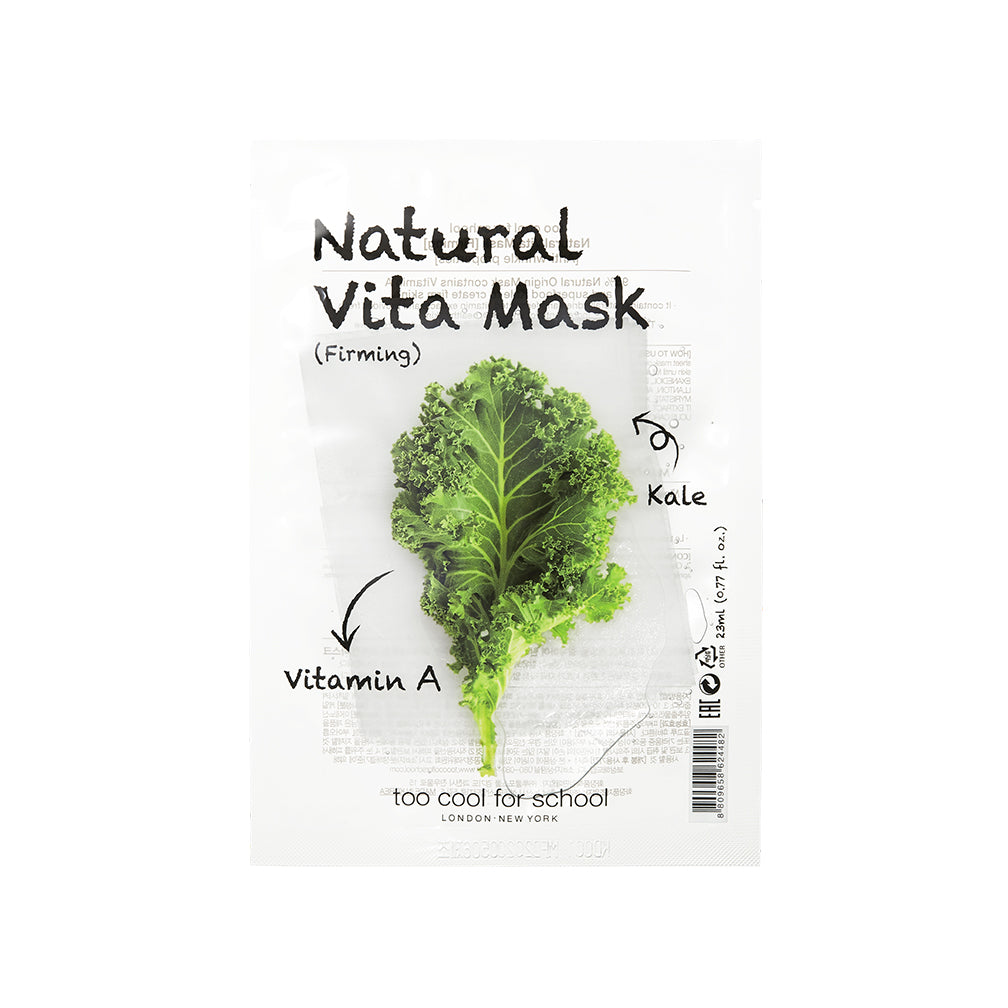 TCFS Natural Vita Mask Firming