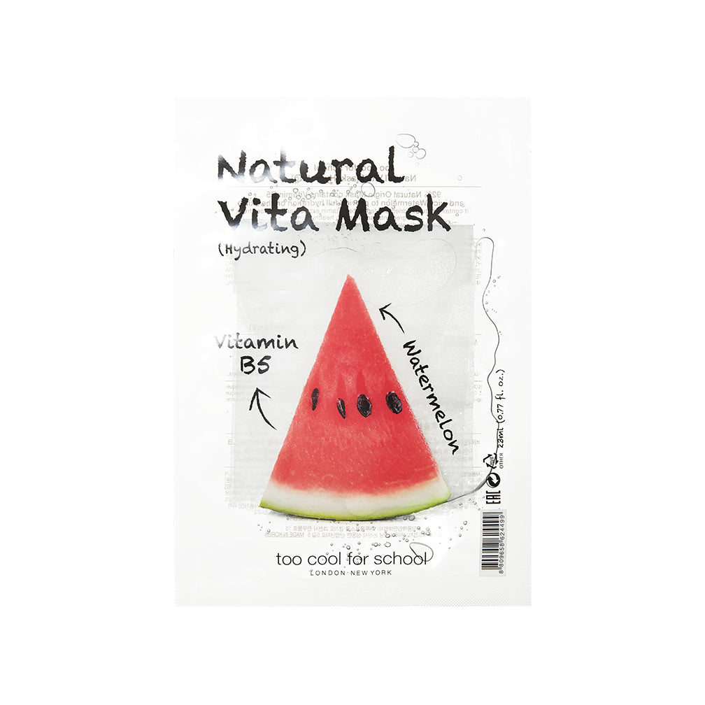 TCFS Natural Vita Mask Hydrating