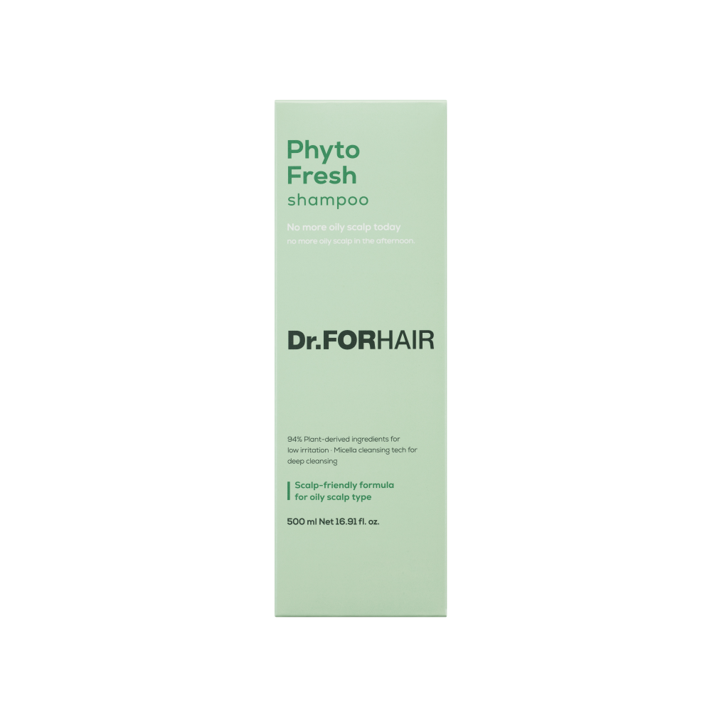 Phyto Fresh Shampoo cover