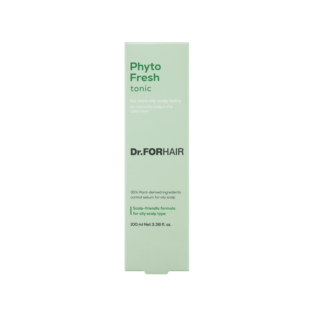 Dr.FORHAIR Phyto Fresh Tonic 1
